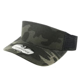 Pit Bull PB244 Solid Sun Visor Hat