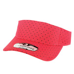 Pit Bull PB245 Polka Dot Sun Visor Hat