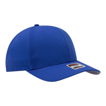 OTTO 110-2 OTTO CAP OTTO COMFY FIT 6 Panel Mid Profile Cap