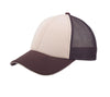 Nissun 6 Panel Mesh With Sandwich Bill Cap, Trucker Hat - 6PMS