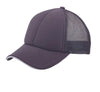 Nissun 6 Panel Mesh With Sandwich Bill Cap, Trucker Hat - 6PMS