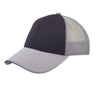 Nissun 6 Panel Mesh With Sandwich Bill Cap, Trucker Hat - 6PMS