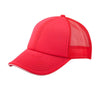 Nissun 6 Panel Mesh With Sandwich Bill Cap, Trucker Hat - 6PMS