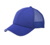 Nissun 6 Panel Mesh With Sandwich Bill Cap, Trucker Hat - 6PMS