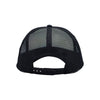Mega Cap 6801E Sublimated Foam Trucker Cap