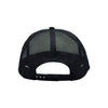 Mega Cap 6801E Sublimated Foam Trucker Cap