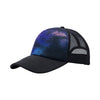 Mega Cap 6801E Sublimated Foam Trucker Cap