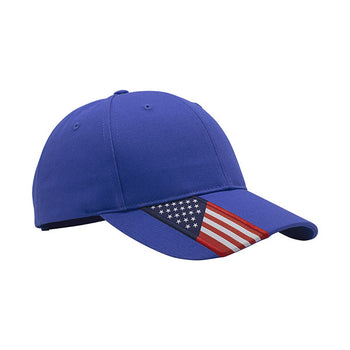 Mega Cap 7643 USA Cap