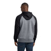 Sport-Tek ST267 Raglan Colorblock Pullover Hooded Sweatshirt