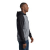 Sport-Tek ST267 Raglan Colorblock Pullover Hooded Sweatshirt