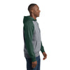 Sport-Tek ST267 Raglan Colorblock Pullover Hooded Sweatshirt