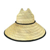 Mega Cap 8030A Lifeguard Straw Hat