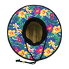 Mega Cap 8030B Lifeguard Straw Hat
