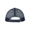 Mega Cap 6990B Denim Mesh Cap