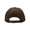 Mega Cap 6957E Deluxe Cotton Twill Cap
