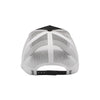 Mega Cap 6807 Poly Cotton Twill Trucker Cap