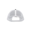 Mega Cap 6997B Flat Bill Trucker Cap