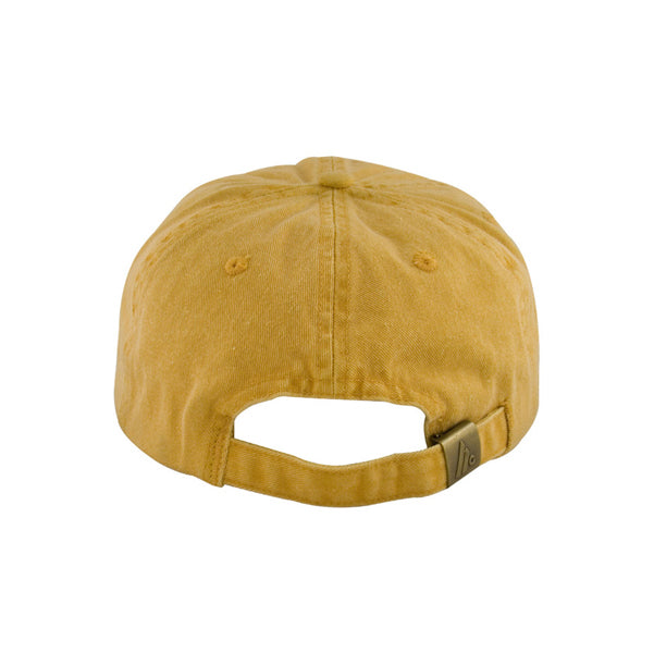 Mega Cap 7601 Washed Pigment Dyed Cotton Twill Cap – The Park Wholesale