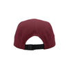 Mega Cap 6823 Classic Canvas Jockey Camper Cap