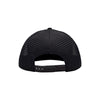 Mega Cap 6824 Cotton Twill 7 Panel Trucker Cap