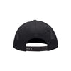 Mega Cap 6824 Cotton Twill 7 Panel Trucker Cap