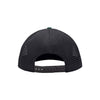 Mega Cap 6824 Cotton Twill 7 Panel Trucker Cap