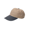 Mega Cap 7601 Washed Pigment Dyed Cotton Twill Cap