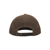 Mega Cap 6824 Cotton Twill 7 Panel Trucker Cap
