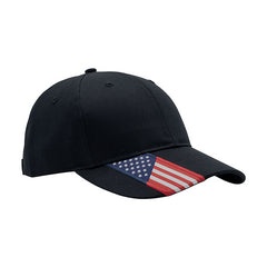Mega Cap 7643 USA Cap - 
