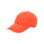 Mega Cap 7601 Washed Pigment Dyed Cotton Twill Cap
