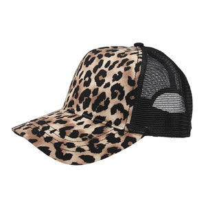 Mega Cap 6885 Fashion Trucker Cap - 