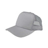 Mega Cap 6807 Poly Cotton Twill Trucker Cap