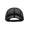 Mega Cap 6901MR Recycled Polyester Twill Trucker Cap