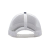 Mega Cap 6901MR Recycled Polyester Twill Trucker Cap