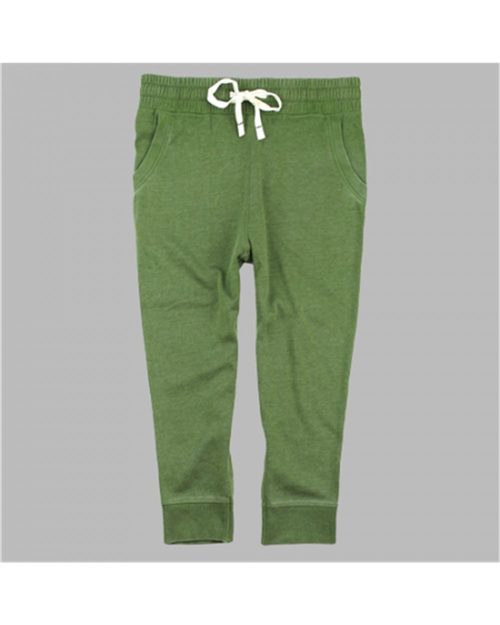 Boxercraft YK20 Youth Rally Fleece Capri Sweatpants