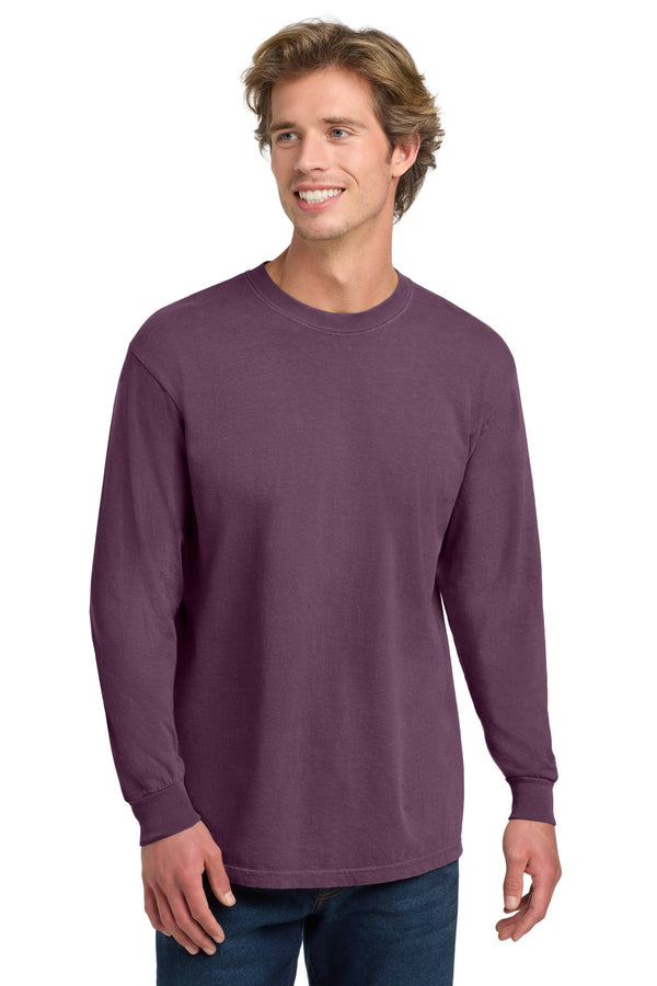 Comfort Colors 6014 COMFORT COLORS Heavyweight Ring Spun Long Sleeve Tee