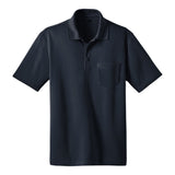 CornerStone Select Snag Proof Pocket Polo CS412P