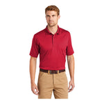 CornerStone Select Snag Proof Pocket Polo CS412P