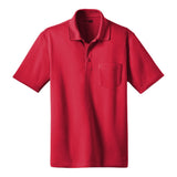 CornerStone Select Snag Proof Pocket Polo CS412P