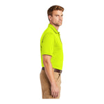 CornerStone Select Snag Proof Pocket Polo CS412P