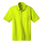 CornerStone Select Snag Proof Pocket Polo CS412P