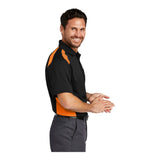 CornerStone Select Snag Proof Tipped Pocket Polo CS416