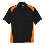 CornerStone Select Snag Proof Tipped Pocket Polo CS416