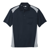 CornerStone Select Snag Proof Tipped Pocket Polo CS416