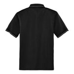 CornerStone Select Snag Proof Tipped Pocket Polo CS415