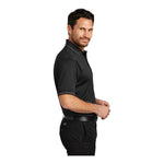 CornerStone Select Snag Proof Tipped Pocket Polo CS415