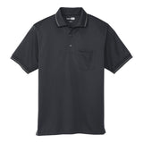 CornerStone Select Snag Proof Tipped Pocket Polo CS415