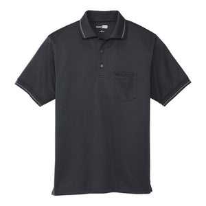 CornerStone Select Snag Proof Tipped Pocket Polo CS415 - 