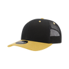 Decky 6021 - Classic Trucker Hat, 6 Panel Mid Profile Trucker Cap