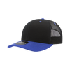 Decky 6021 - Classic Trucker Hat, 6 Panel Mid Profile Trucker Cap